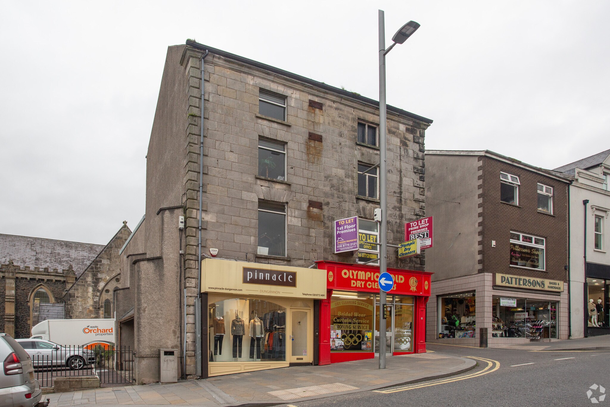37-39 Scotch Rd, Dungannon for sale Primary Photo- Image 1 of 1