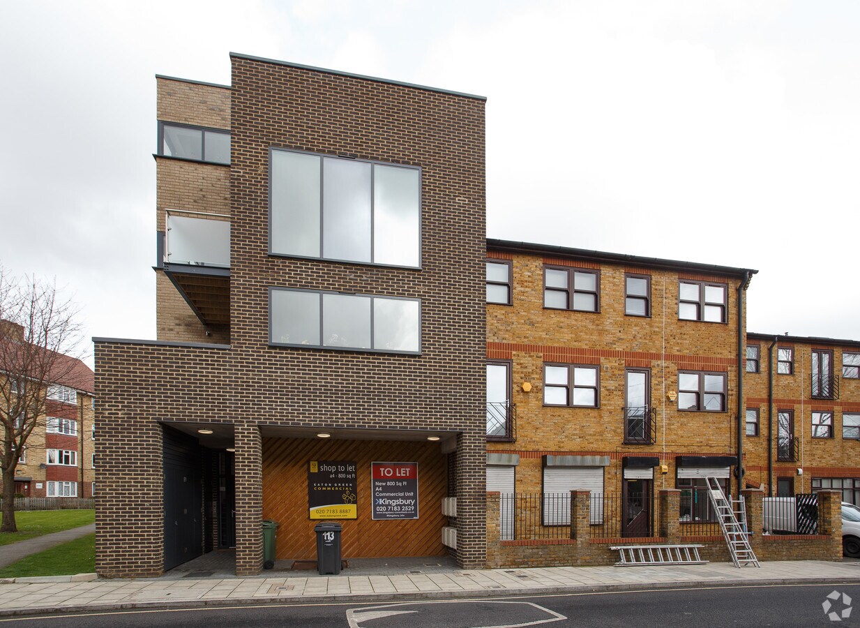 115 St Alphonsus Rd, London, SW4 7BS UK