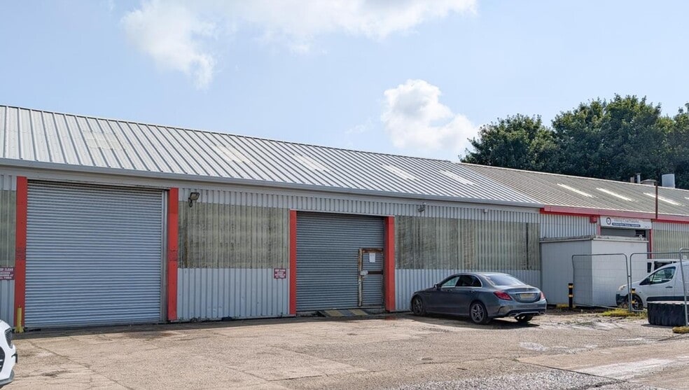 Queens Farm Rd, Shorne for sale - Building Photo - Image 1 of 1