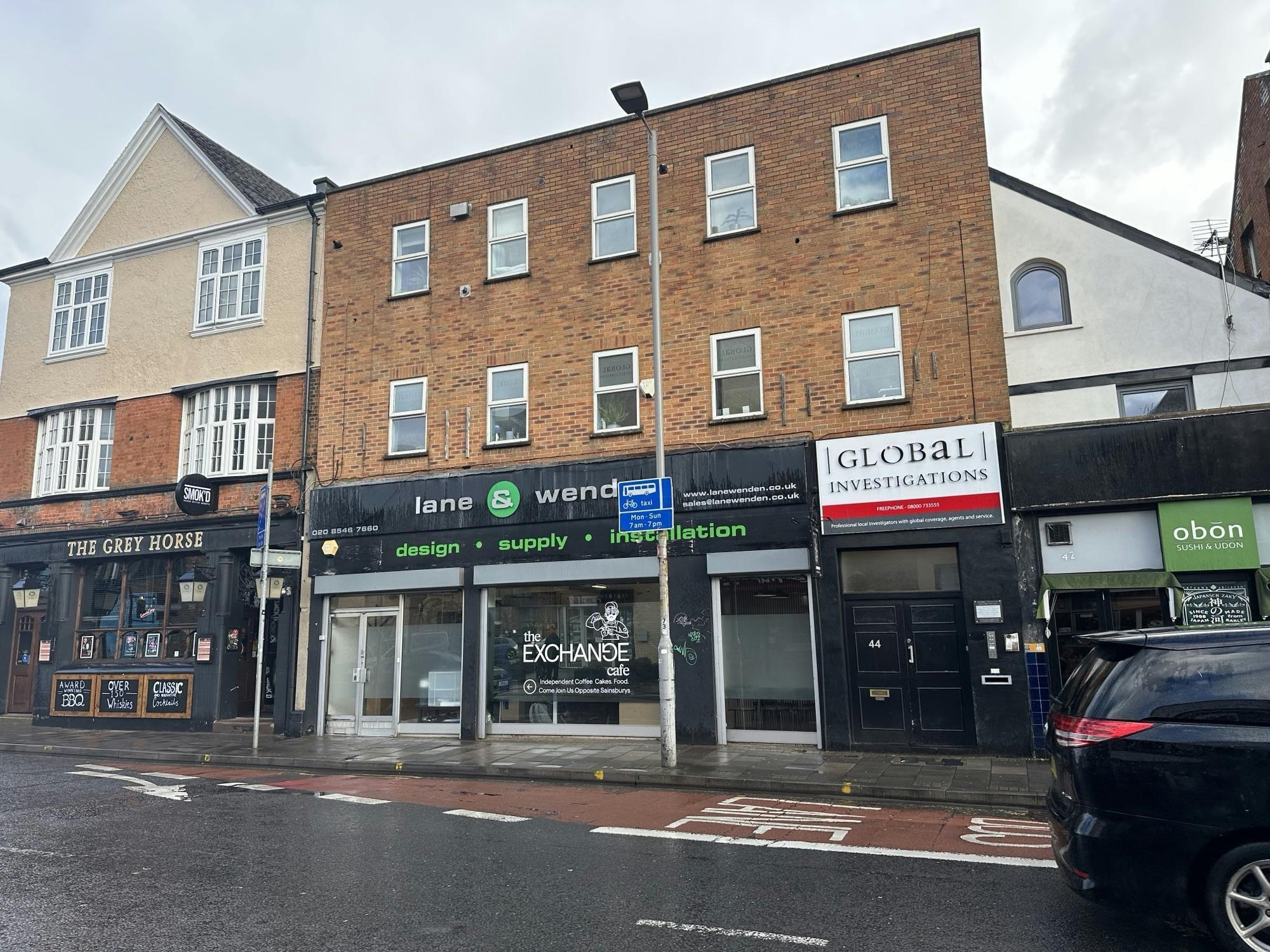 44 Richmond Rd, Kingston Upon Thames to rent Building Photo- Image 1 of 3