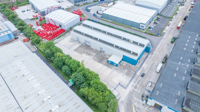 More details for 1 Triumph Way, Liverpool - Industrial to Rent