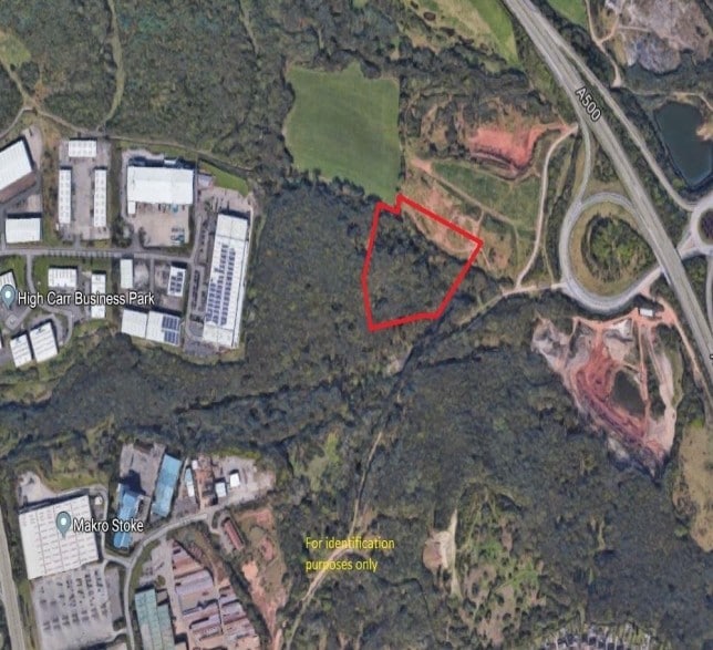 A500, Newcastle Under Lyme for sale Primary Photo- Image 1 of 1