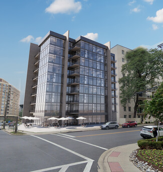 More details for 8700 1st Ave, Silver Spring, MD - Land for Sale
