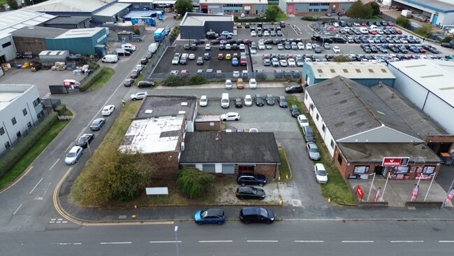 More details for 14 Knutsford Way, Chester - Industrial to Rent