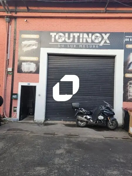 Vente Local d'activités 370 m² - Photo 1