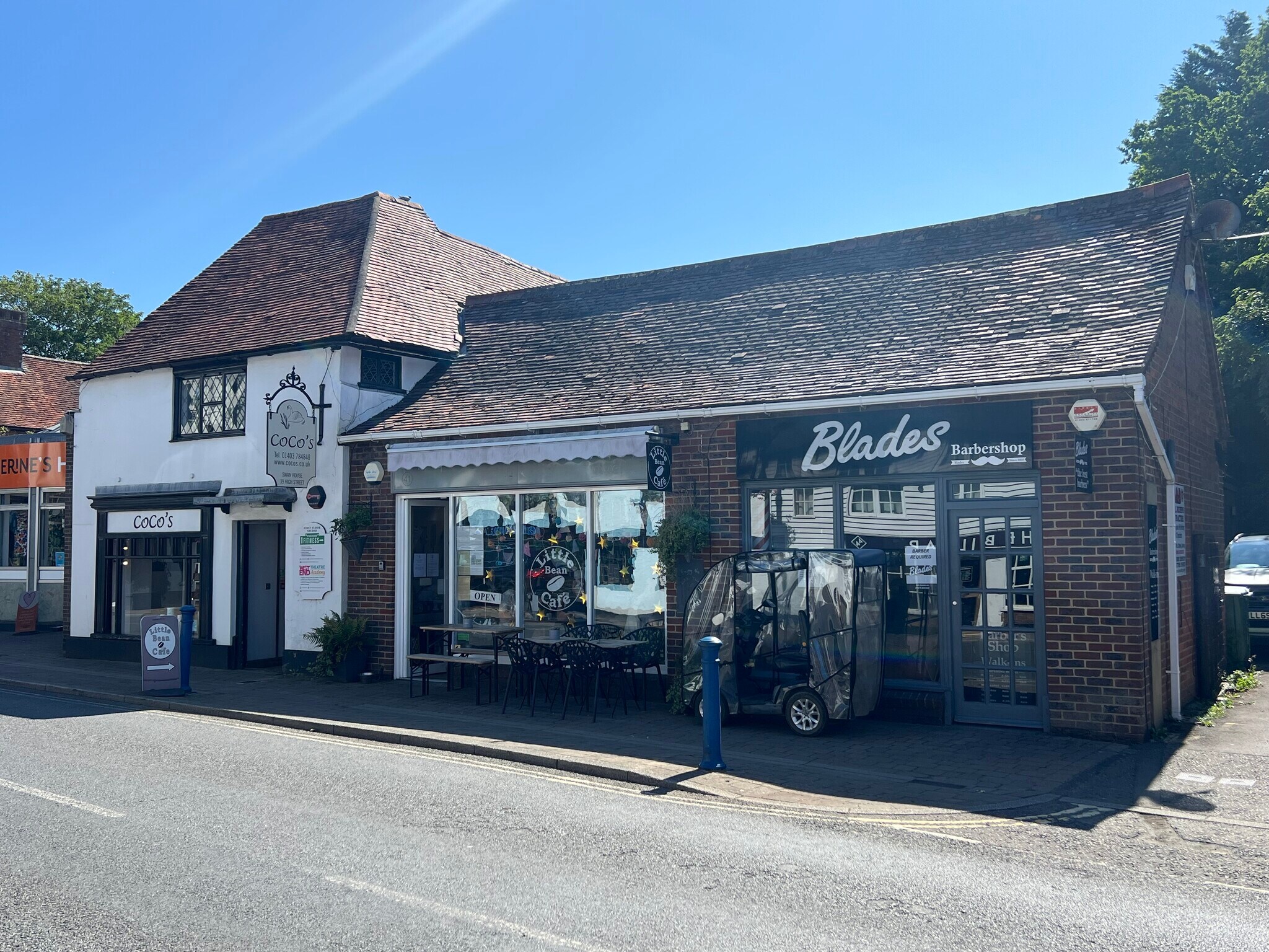 41A-41 High St, Billingshurst for sale Building Photo- Image 1 of 1