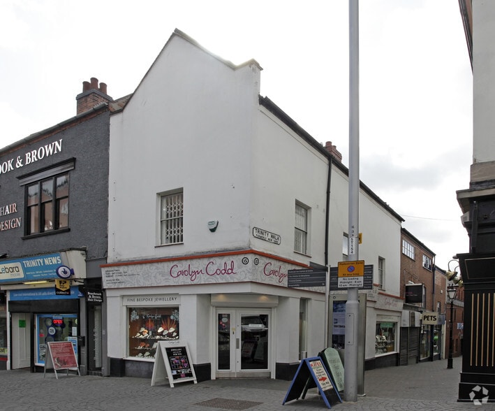 15 Trinity Sq, Nottingham for sale - Primary Photo - Image 1 of 1