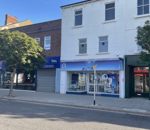 35 Lumley Rd, Skegness to rent Building Photo- Image 1 of 2