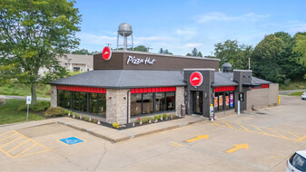 Pizza Hut - Commercial Property