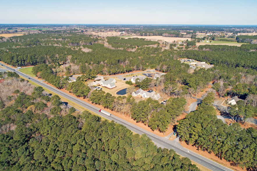 Center Parkway, Greenbush, VA for sale - Aerial - Image 3 of 4