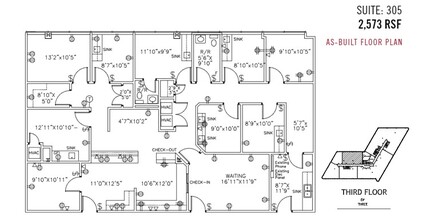 11685 Alpharetta Hwy, Roswell, GA for rent Site Plan- Image 1 of 1