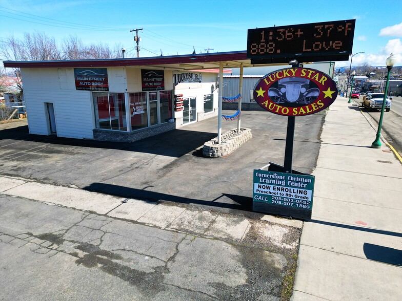 331 W Main St, Grangeville, ID for sale - Building Photo - Image 1 of 27