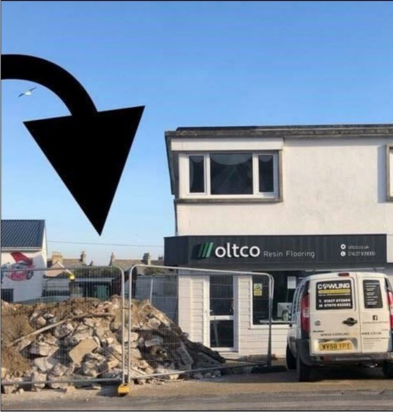 64 Tower Rd, Newquay, TR7 1LY UK