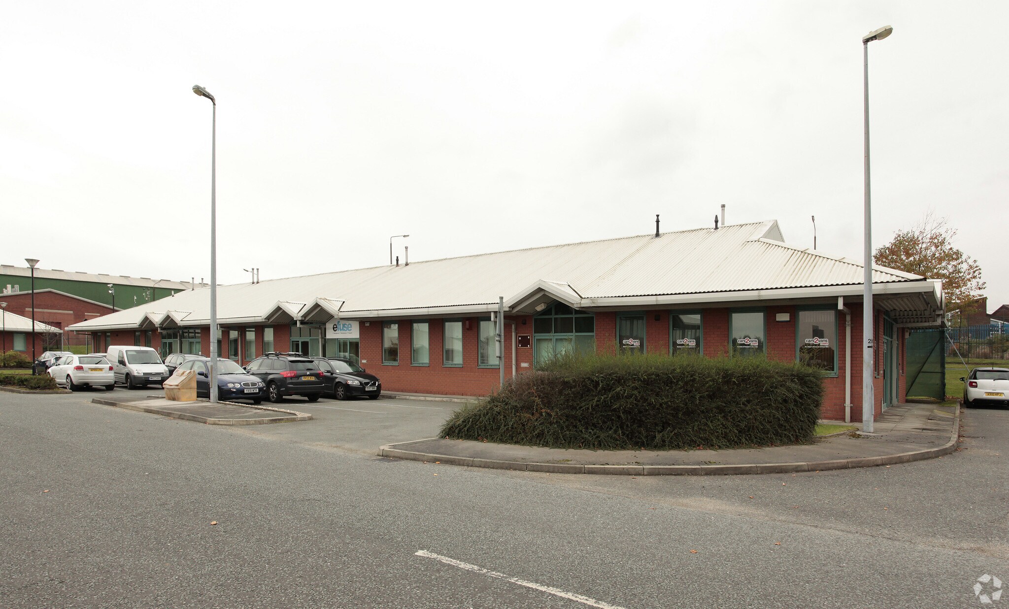 22-36 Winders Way, Salford for sale Primary Photo- Image 1 of 1