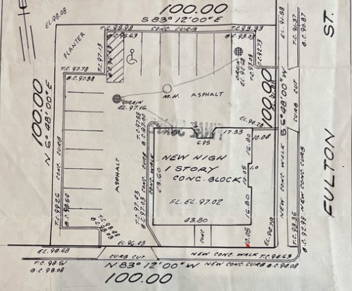 1595 Taylor Ave, Westbury, NY for rent - Site Plan - Image 2 of 5