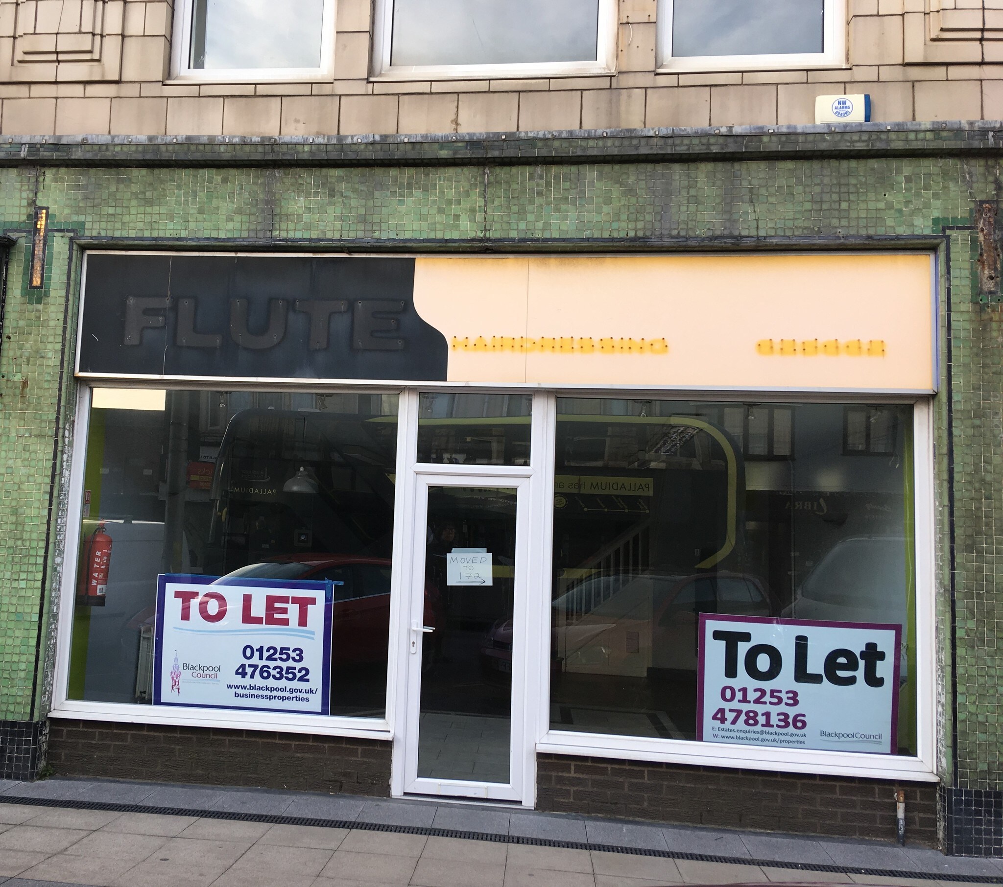 160 Church St, Blackpool for sale Primary Photo- Image 1 of 1