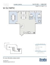 11150 W Olympic Blvd, Los Angeles, CA to rent Floor Plan- Image 1 of 1