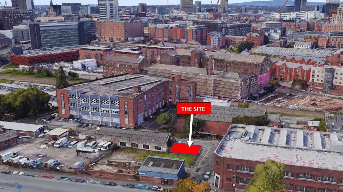 54 Heyrod St, Manchester for sale Primary Photo- Image 1 of 1