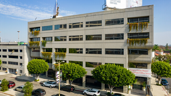 More details for 640 S San Vicente Blvd, Los Angeles, CA - Multiple Space Uses for Rent