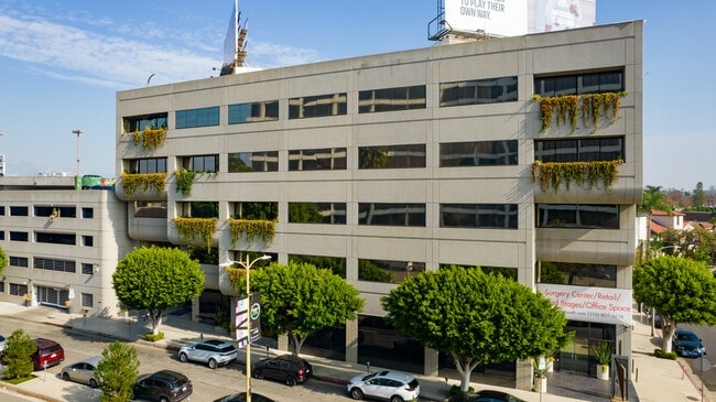 More details for 640 S San Vicente Blvd, Los Angeles, CA - Office / Medical, Retail to Rent