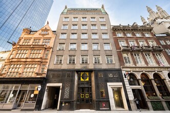 52 Cornhill, London for rent Building Photo- Image 1 of 19