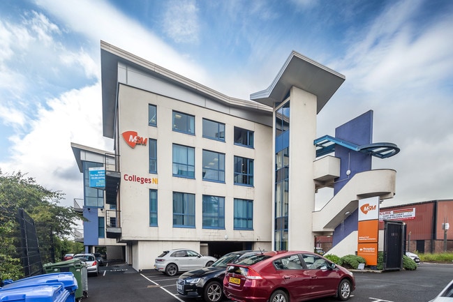 More details for Stockmans Way, Belfast - Office to Rent