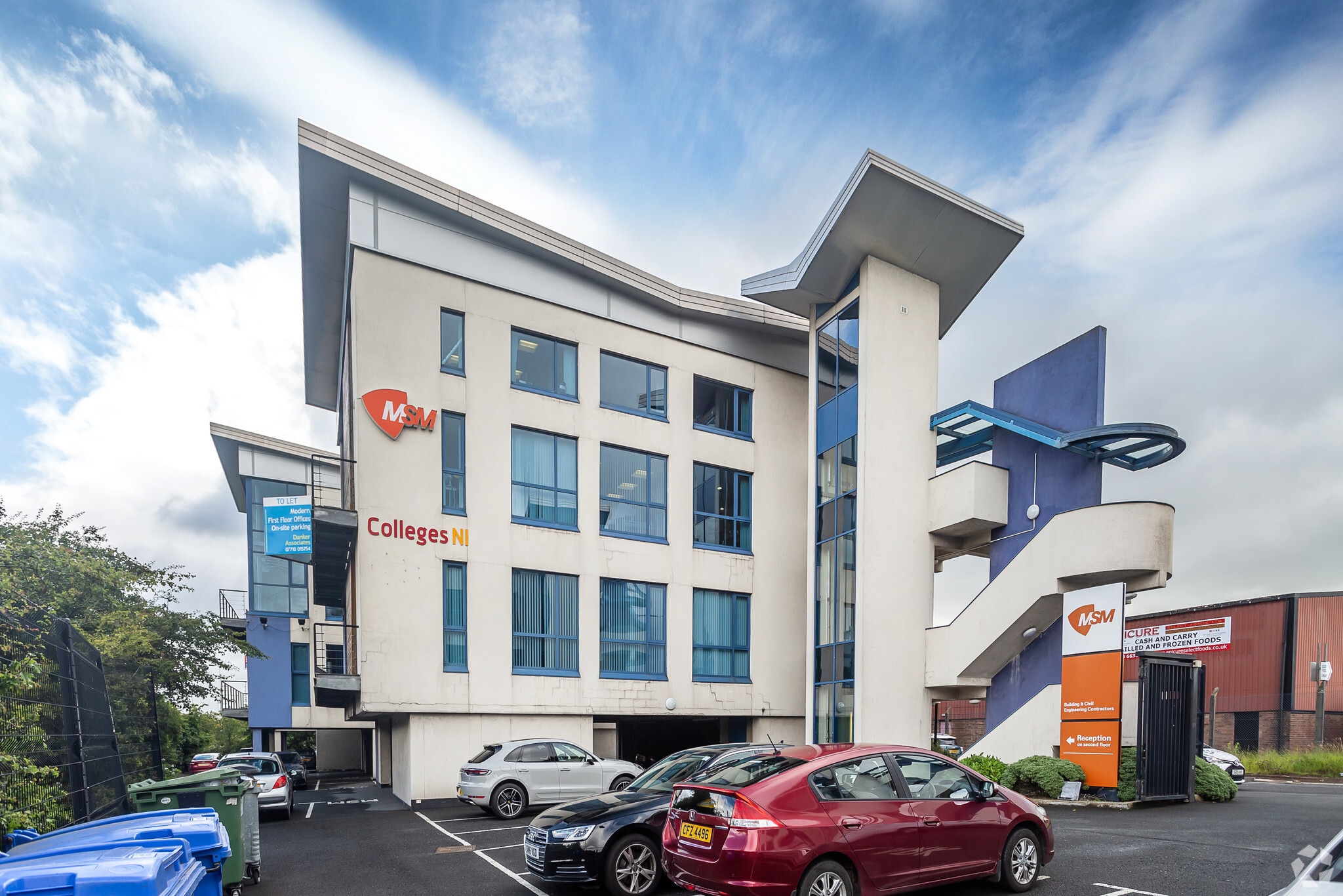 Stockmans Way, Belfast to rent Building Photo- Image 1 of 10