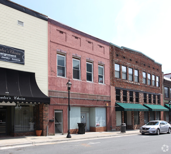 420-424 S Main St, Burlington, NC for sale - Building Photo - Image 2 of 2