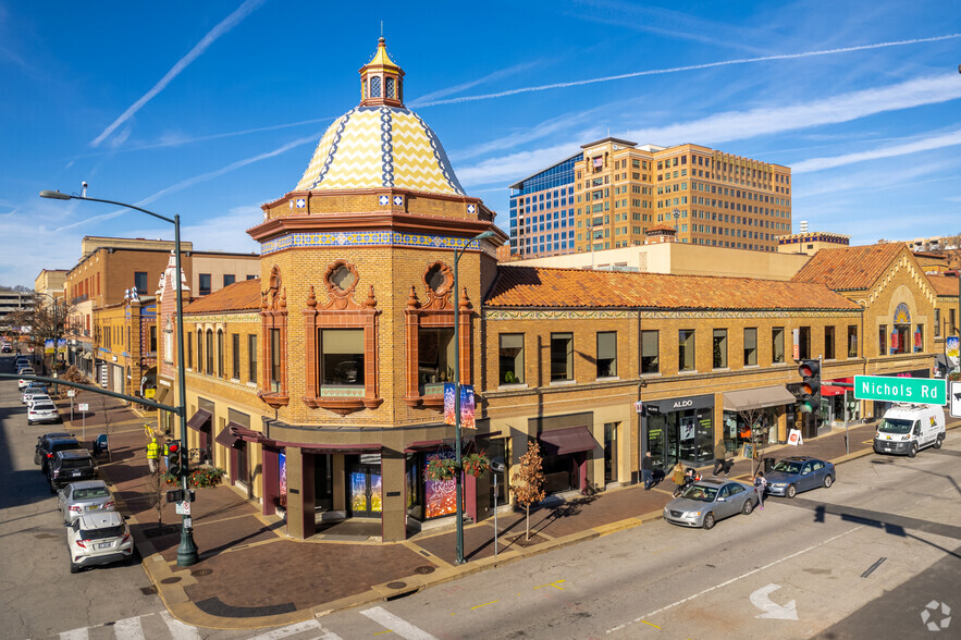 414-418 Nichols Rd, Kansas City, MO for rent - Building Photo - Image 3 of 14