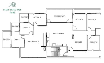 512 Via de la Valle, Solana Beach, CA to rent Floor Plan- Image 1 of 1