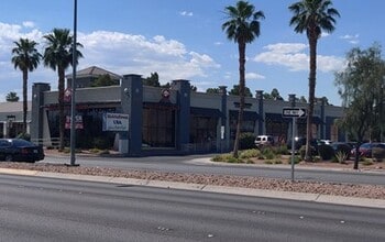 4590 W Sahara Ave, Las Vegas, NV to rent Building Photo- Image 1 of 3