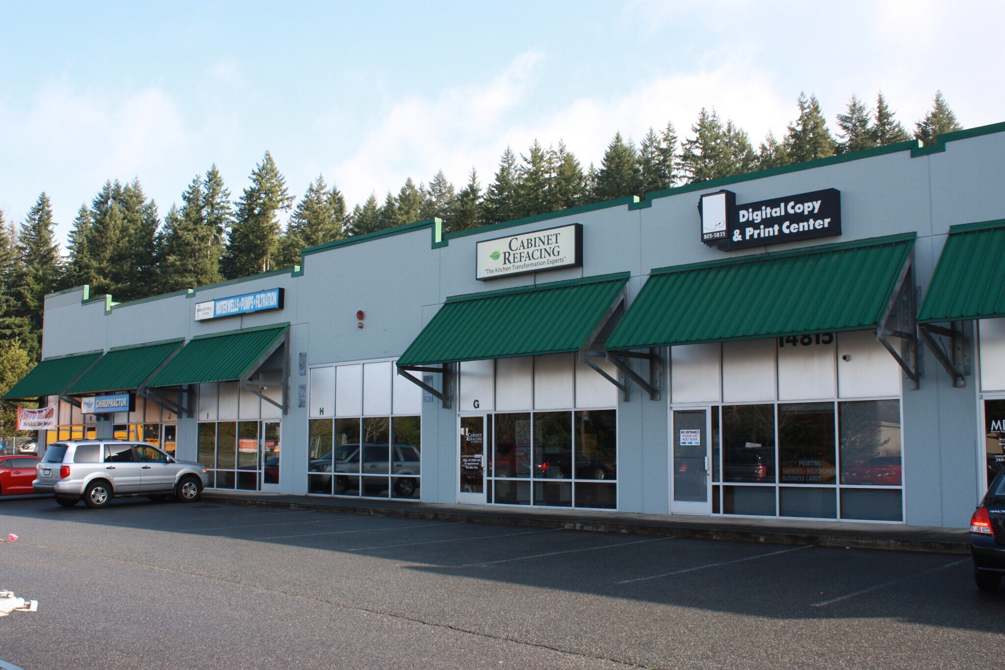 14815 Chain Lake Rd, Monroe, WA to rent Building Photo- Image 1 of 9