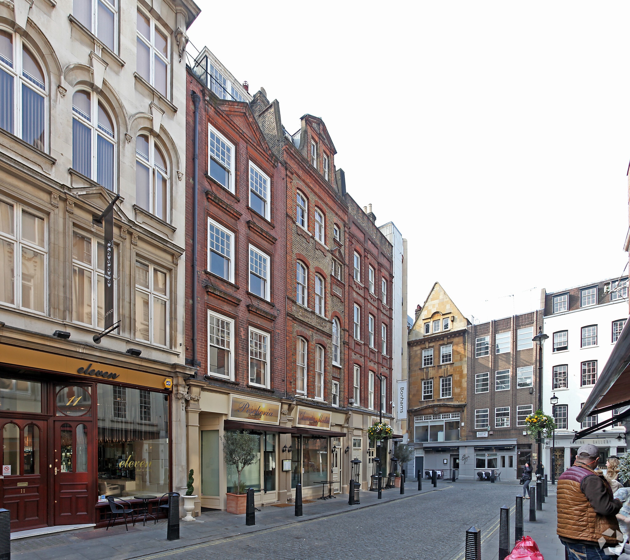 8-10 Blenheim St, London to rent Primary Photo- Image 1 of 3
