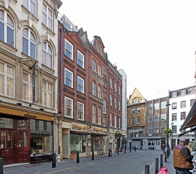 More details for 8-10 Blenheim St, London - Retail to Rent