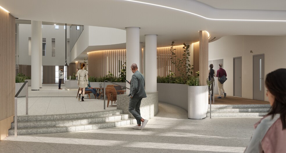 201 Talgarth Rd, London to rent - Interior Photo - Image 2 of 11