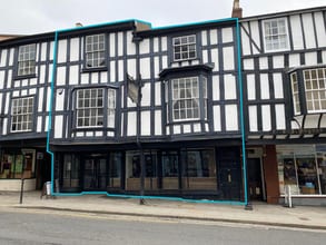 5-6 Broad St, Ludlow to rent Building Photo- Image 1 of 9