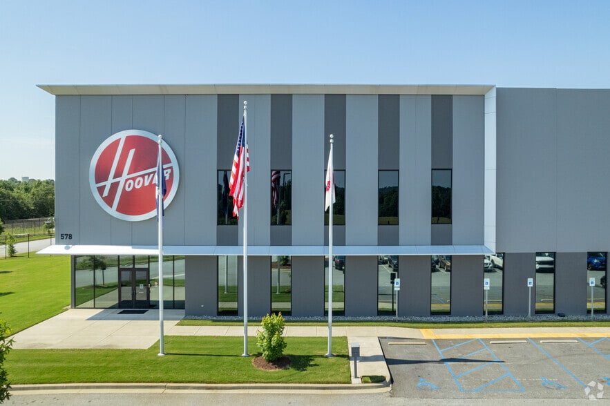 578 Robinson Rd, Greer, SC to rent - Building Photo - Image 3 of 21