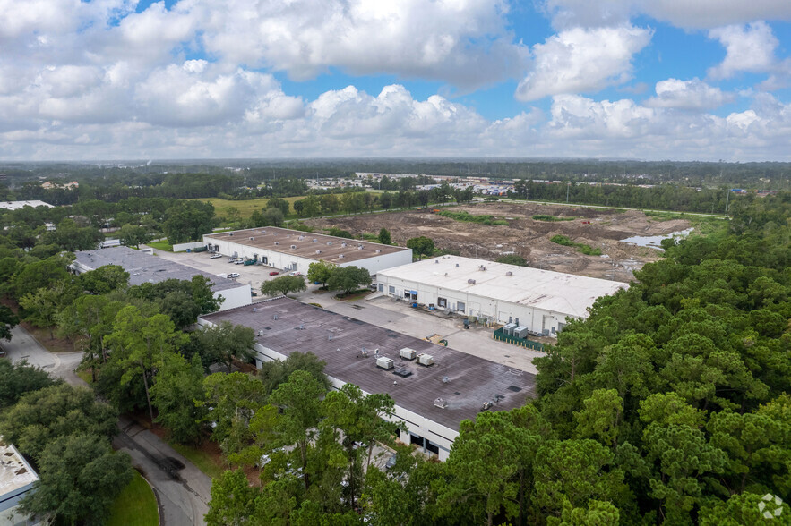 6602 Executive Park Ct, Jacksonville, FL for rent - Aerial - Image 3 of 6