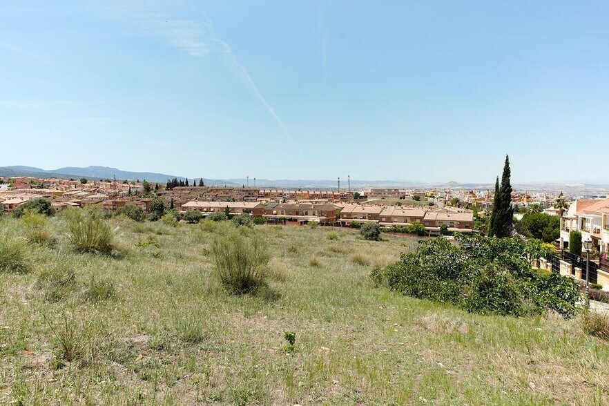 Land in Huétor Vega, Granada for sale - Aerial - Image 3 of 9