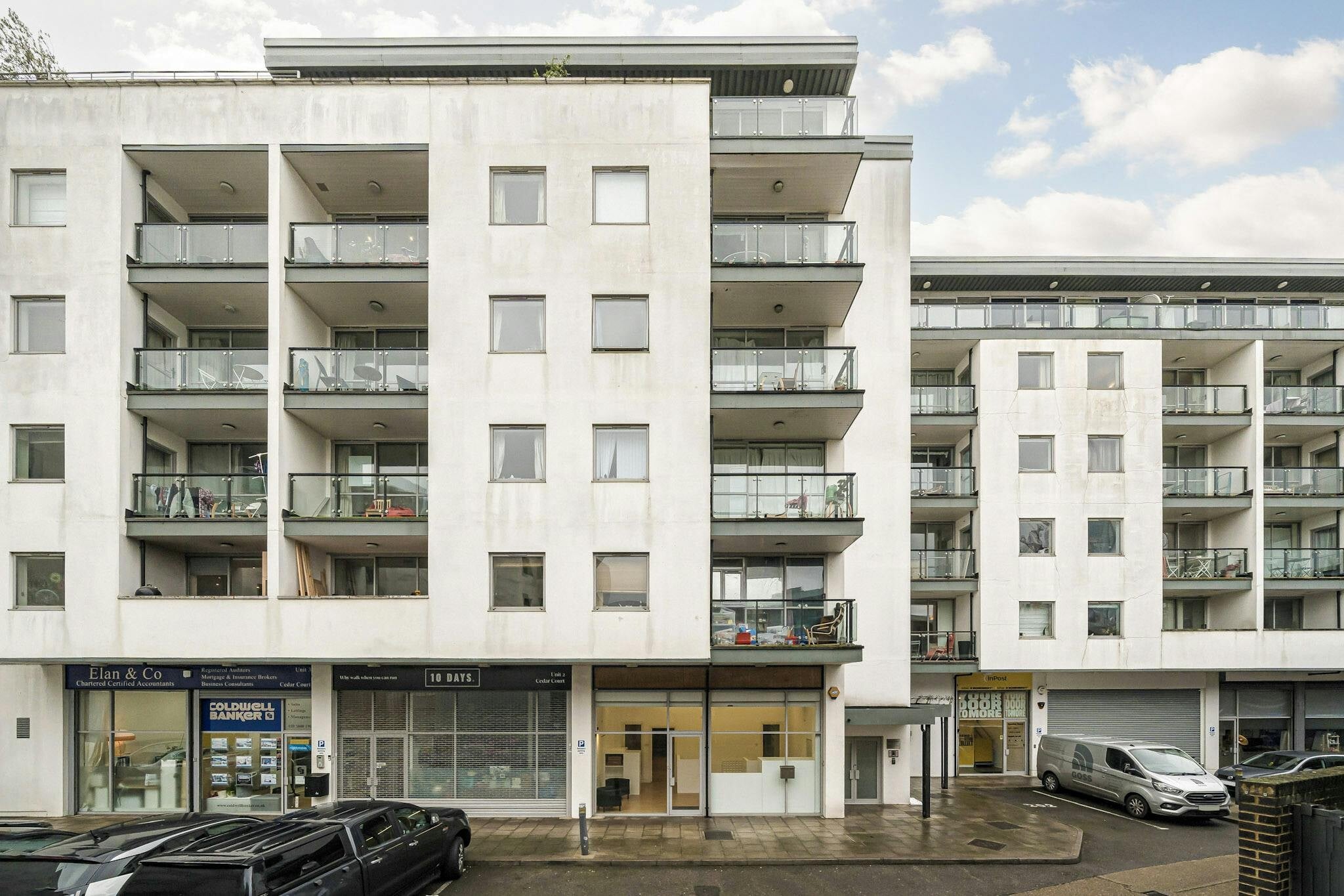 83 Crampton St, London to rent Building Photo- Image 1 of 9