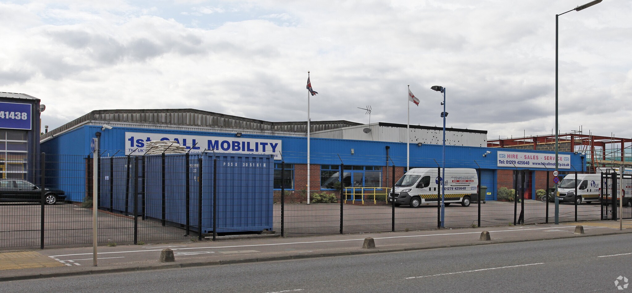 Harolds Rd, Harlow for sale Primary Photo- Image 1 of 1