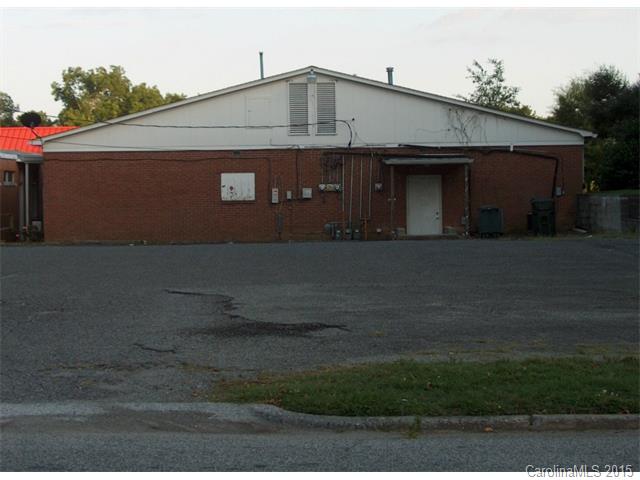 411 E Main St, Lincolnton, NC for sale - Building Photo - Image 1 of 1