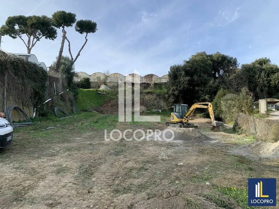 Location Terrain 1 700 m² - Photo 1