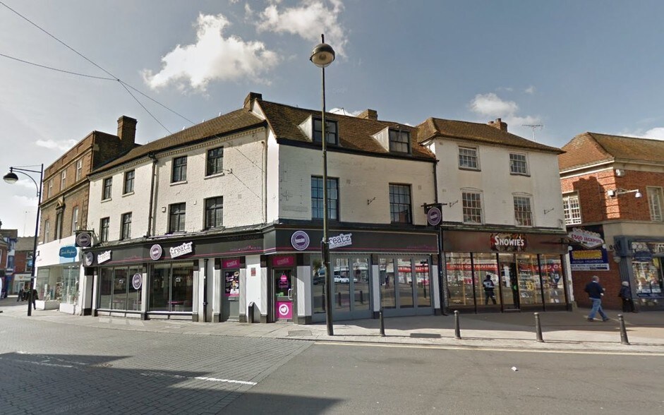 1 Oxford St, High Wycombe for sale - Building Photo - Image 1 of 1