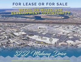 3252 Midway Drive - Commercial Property