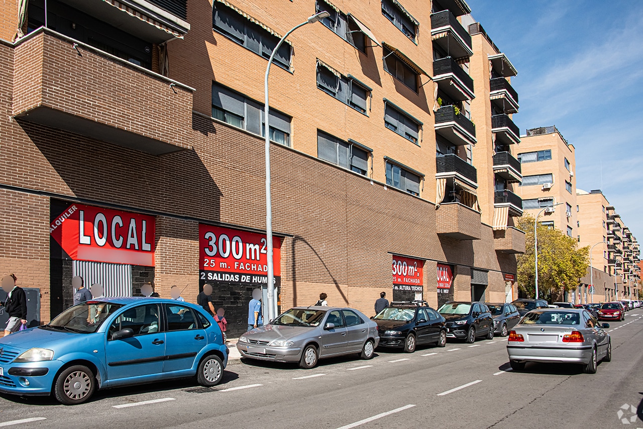 Calle Adelfas, 3, Alcorcón, Madrid to rent Interior Photo- Image 1 of 6