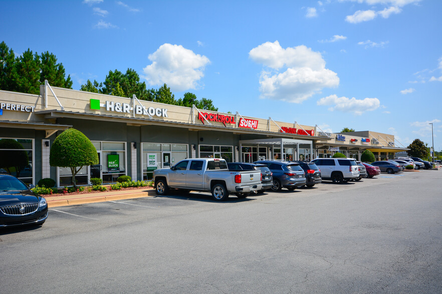 12800 Chenal Pky, Little Rock, AR for rent - Building Photo - Image 1 of 7