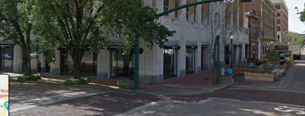 120 N Congress St, Jackson, MS for rent Building Photo- Image 2 of 5