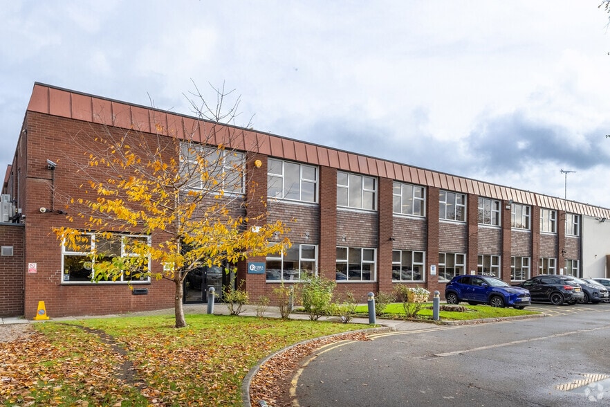 Willow-House Wetmore Rd, Burton On Trent for sale - Primary Photo - Image 2 of 3