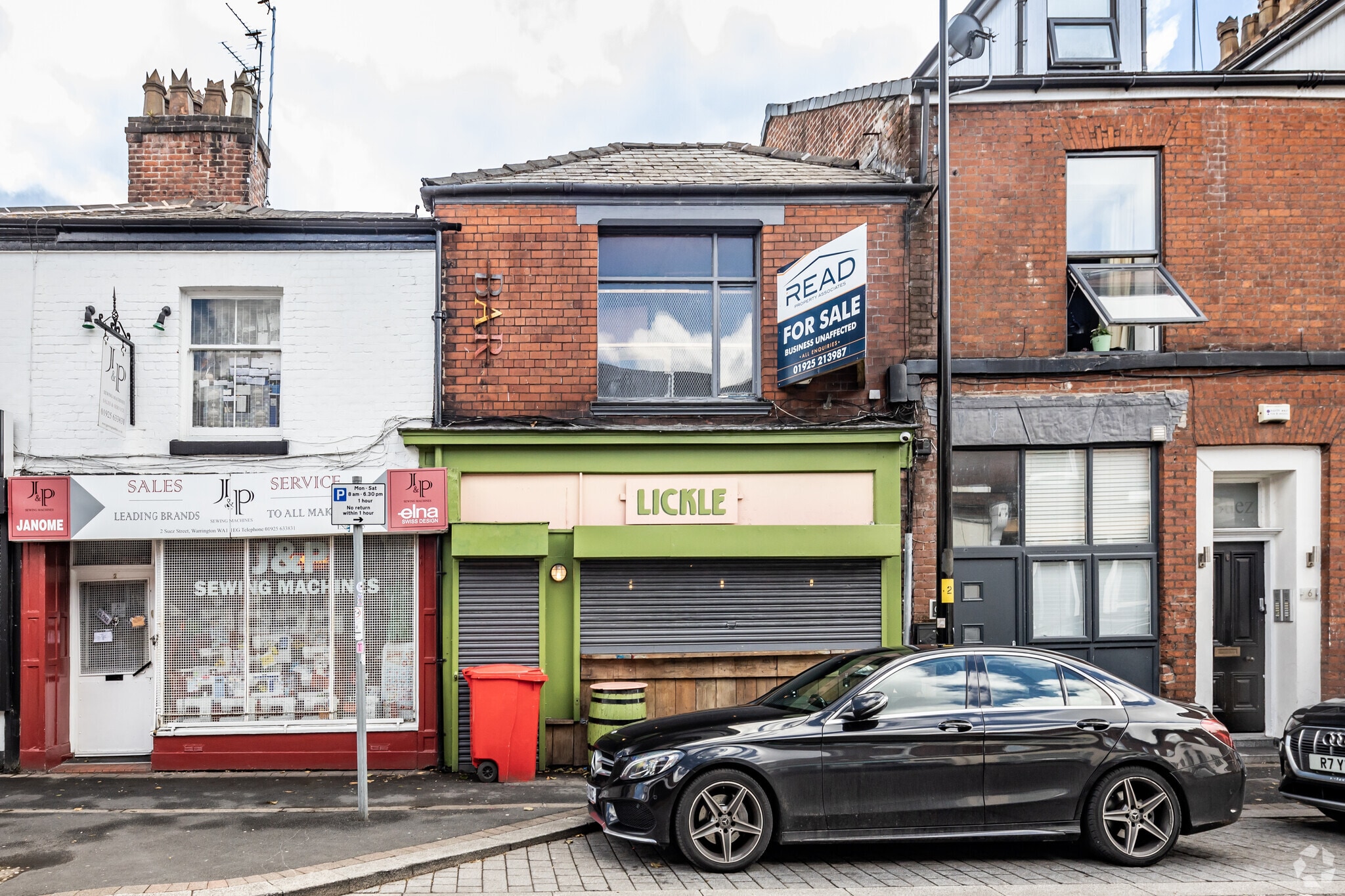 4 Suez St, Warrington for sale Building Photo- Image 1 of 5